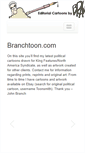 Mobile Screenshot of branchtoon.com